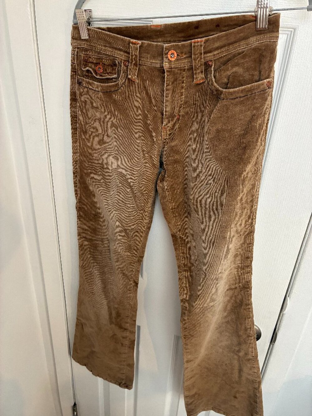 Bongo Flare Curduroy Pants,  Size 11